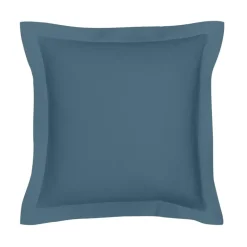 Taie d'oreiller 63x63 coton 57 f
