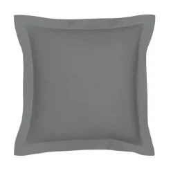 Taie d'oreiller 63x63 coton 57 f