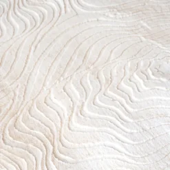 Tapis camilla 160x230cm creme