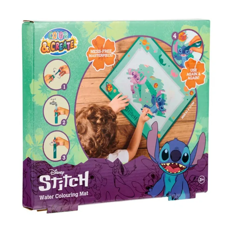 Tapis d'activites coloriage a ea