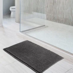 Tapis de bain short bobble 40x60