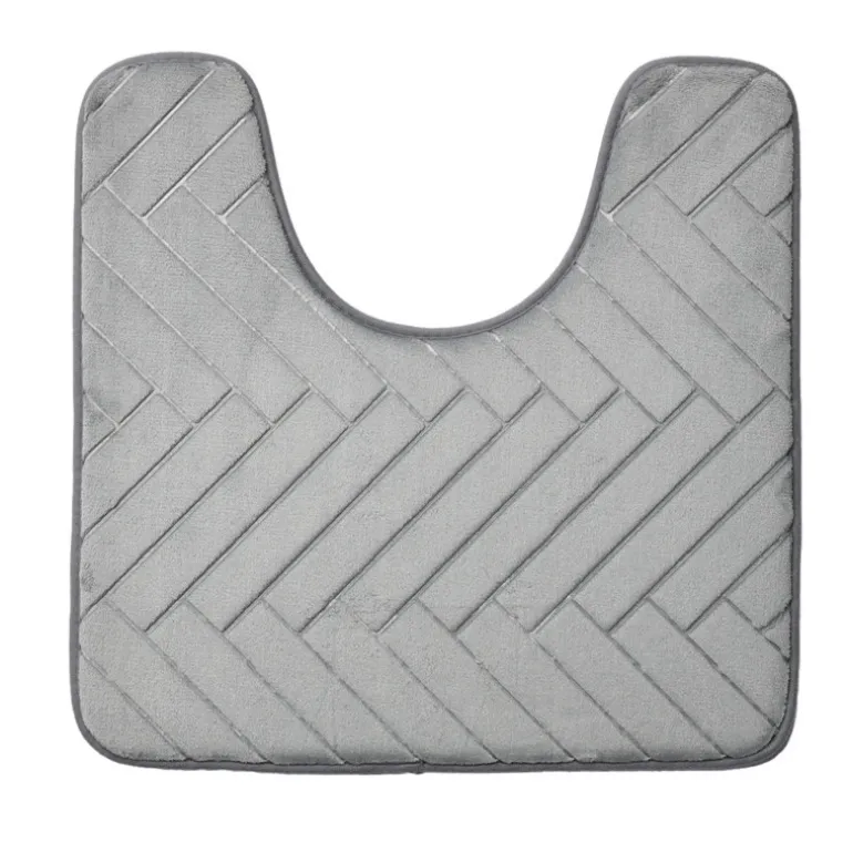 Tapis de bain 50x50 contour