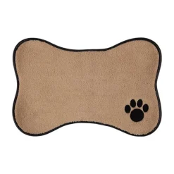 Tapis de gamelle pour animaux