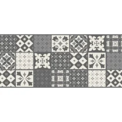 Tapis deco 50x120cm imprime