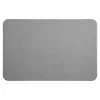 Tapis diatomite gris 39x60cm