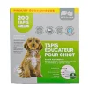 Tapis educateur pour chiot x200
