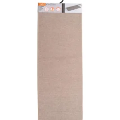 Tapis hexagone 45x120cm polyeste