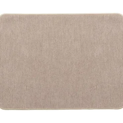 Tapis hexagone 45x60cm polyester