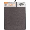 Tapis hexagone 45x60cm polyester