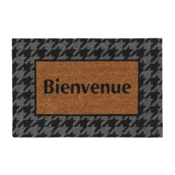 Tapis imp bienvenue 40x60cm