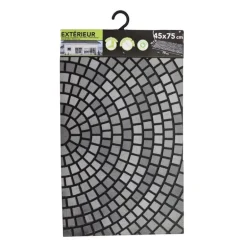 Tapis imp mosaique 45x75cm