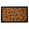 Tapis imp 45x75cm coco/latex - c
