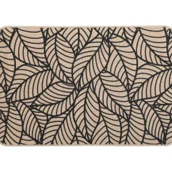 Tapis imp 40x60cm jungle beige