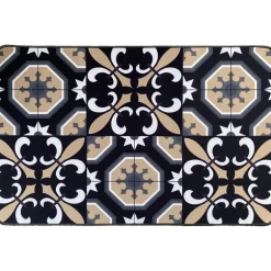 Tapis imp 50x80cm polyester - ca