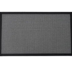 Tapis john 50x80cm vinyle tisse