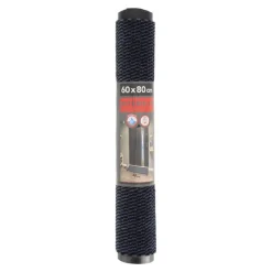 Tapis lisa 60x80cm bleu