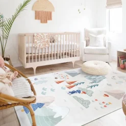 Tapis little explorer