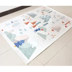 Tapis little explorer