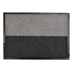 Tapis magic 50x70cm gris/noir