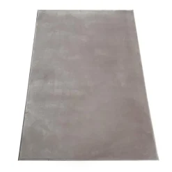 Tapis microplush 110x160 naturel