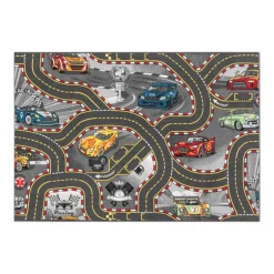 Tapis tales of speed 95x133cm