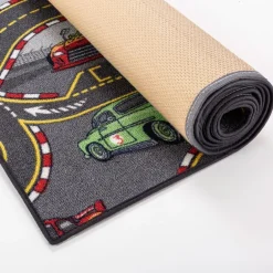 Tapis tales of speed 95x133cm