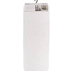 Tapis 45x120cm blanc