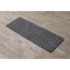 Tapis 45x120cm gris