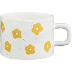 Tasse a fleurs