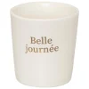 Tasse espresso belle j ass 10cl