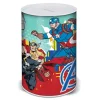 Tirelire metal avengers