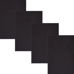 Torchon x3 gaufre noir45