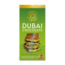 Tresors d'orient chocolat dubai