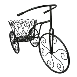 tricycle decoratif metal - 2ass