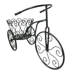 tricycle decoratif metal - 2ass