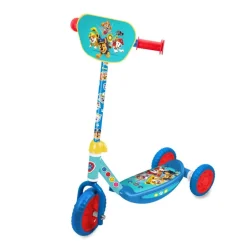 Trottinette 3 roues pat patrouil