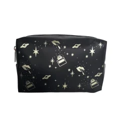 Trousse de toilette cosmic noir