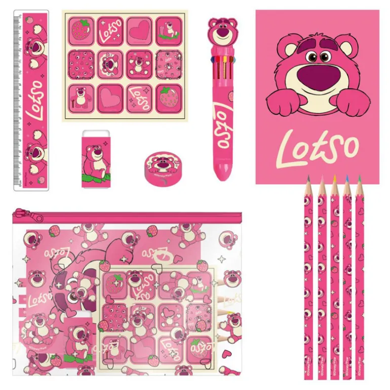 Trousse garnie lotso