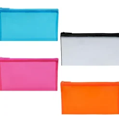 Trousse pvc couleur