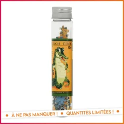 Tubes avec mini puzzle 150pcs