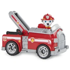 Vehicule et figurine