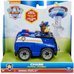 Vehicule et figurine