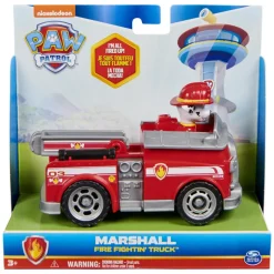 Vehicule et figurine