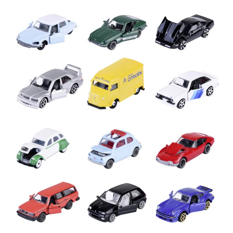 Vehicule majorette vintage