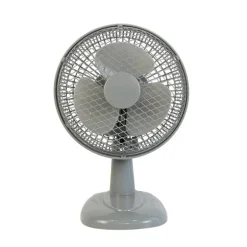 Ventilateur de bureau 15cm 17w
