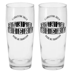 Verre a biere bardi 37cl x2