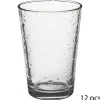 Verres basiques ald'eau 20cl x12