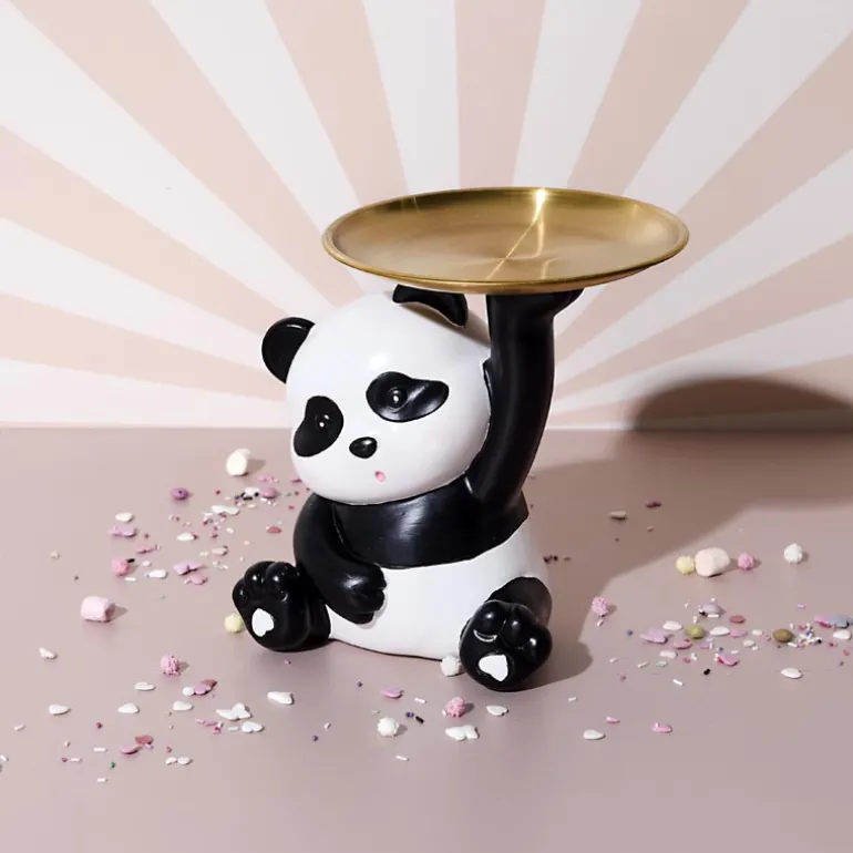 Vide poche panda 18cm