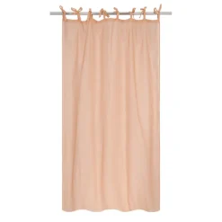 Voilage a noeuds livy 140x240cm