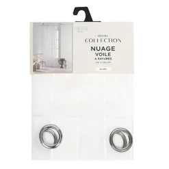 Voile Aillets nuage